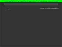 Tablet Screenshot of mascurbate.com